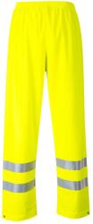 Portwest Fr43 sealtex lángálló jól láthatósági esőnadrág (FR43YERM)