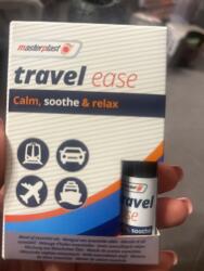 Naturalne Aromaty Keverék hányinger ellen, utazáshoz, mozgási betegségre (5902385906180)