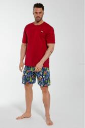 Cornette Férfi pizsama Cornette 326/145 Wine M (326/145)