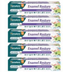 Himalaya Fogkrém a fogzománc remineralizálására Himalaya Enamel Restore 75ml 5 db