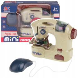 Nobo Kids Varrógép Szabóműhely Gyerekeknek Tartozékok Hangeffektek (CH-015626)