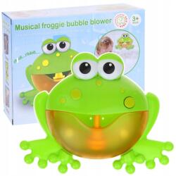 Nobo Kids Buborékkészítő gép Buborék hab a kádban Fürdő gép Béka (CH-184860)