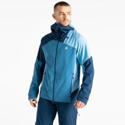 Dare2b Endurance II Jkt Férfi túra esőkabát 20/30000 mm kék