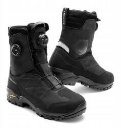 Rebelhorn Bőr túramotoros cipő Rebelhorn Defender-X Black 41