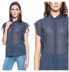 Mustang Ellen Blouse női Mustang ing, S (1009455 4085)