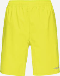 HEAD CLUB Bermudas Men XL sárga
