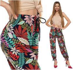 Moraj Aladdin Női Laza Nadrág Lehúzókkal Légáteresztő Divatos Moraj L/XL (OSD1300-010)