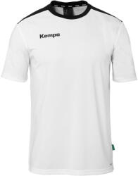 KEMPA Férfi fürdőnadrág Kempa Emotion 27 fehér|fekete