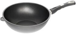 AMT Gastroguss the "World's Best Pan" wok, 26 cm, 9 cm magas, indikátorral, levehető nyéllel (1126S-E-Z20B)