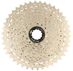 SUNRACE Kazetta doboz Sunrace Shimano MS3 11-42 szürke