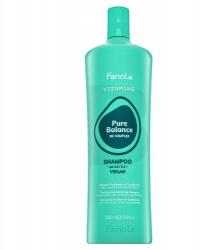 Fanola Vitamins Pure Balance Shampoo tisztító sampon korpásodás ellen 1000 ml (8008277762609)