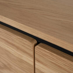  Komód 160 cm tölgy színben - BECK (wipMMR0798)