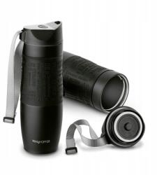 Konighoffer Thermo bögre kávéhoz és teához 480 ml Fekete (5903313436342)