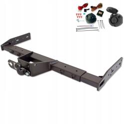 XIMPLIO Univerzális vonóhorog lakókocsihoz 13 PIN-es kötél