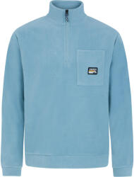 Protest Polaire 1/4 cipzár Protest Paxton kék