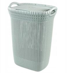 Curver 228411 Szennyestartó Kosár 57L Szürkéskék (17202569)