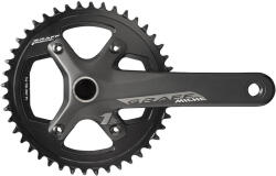 MICHE pedál Miche Graff One 170 mm 46 fekete