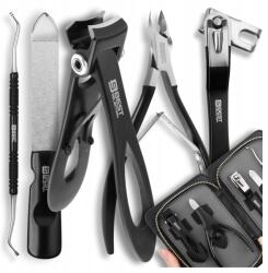 Bestselection Manikűr és pedikűr eszköz Fogó Reszelő Véső Bőrvágók (Cążki Do Skórek i Paznokci, Obcinacz, Pilnik)