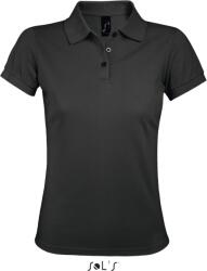 SOL'S Női polo Sol's Prime szürke - decathlon - 13 390 Ft