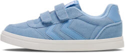 HUMMEL Sneaker Unisex Kinder 35, 5 kék