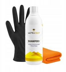 Ultracoat Autósampon Bevonatokhoz És Viaszokhoz Citrus Ultracoat Shampoo+ 500ml