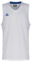 PEAK Férfi fürdőnadrág Peak match fehér|kék