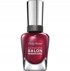 Sally Hansen Complete Salon Manikűr Körömlakk 620 Wine Not (074170444674)