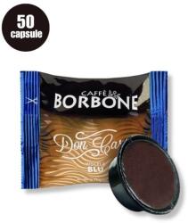 Caffè Borbone 50 Capsule Borbone Espresso Miscela Blu - Compatibile A Modo Mio
