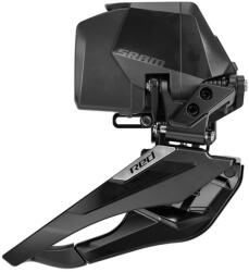 SRAM Akkumulátor nélküli első váltó Sram Red AXS E1 fekete