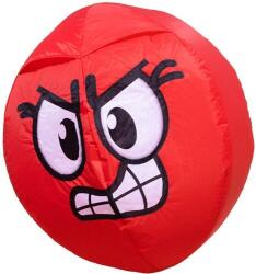 HQ Szélzsák HQ Pattogó Moodeez Angry 126369 Piros 60 cm