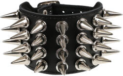 Black & Metal Brățară cu țepi 4 - BWZ-549