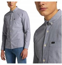 Lee Férfi ing Lee Slim Button Down M (L66XNFJE)