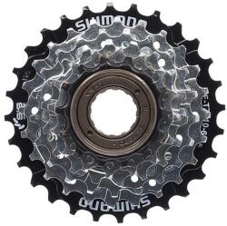 SHIMANO Többsebességes szabadkerék Shimano MF-TZ510-6 szürke