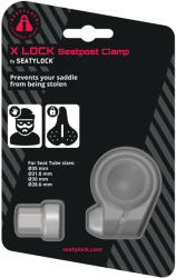 SEATYLOCK Ülészár-rögzítő Seatylock szürke