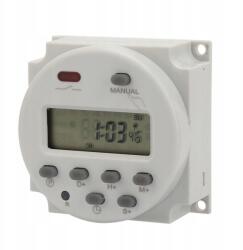 Programozó Kapcsoló Időkapcsoló Időzítő 12V (40-81H027)