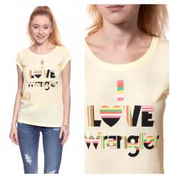 Wrangler Női póló Wrangler I Love Tee, Xs (W700LF6UF)