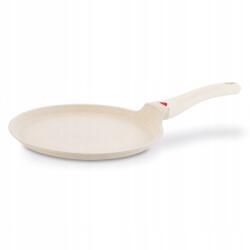 Konighoffer Indukciós palacsintasütő Non Stick 28 cm Bézs (5903313456906)