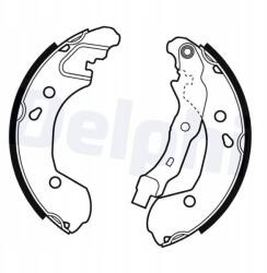 ATE Nissan fékpofák Delphi LS1965