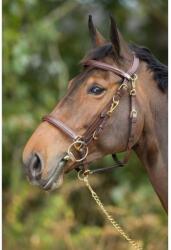 HFI Lovagló zablák nagyló barna - decathlon - 51 590 Ft