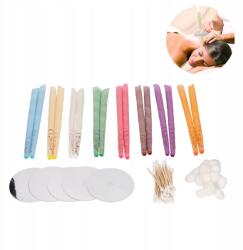 Fülgyertya Aromakonyha 16 Db 5 Db Állvány (1412220258111)