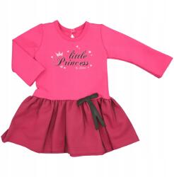 Gamex Princess lány ruha tüllrel 74cm (GAMEX/423077/74)