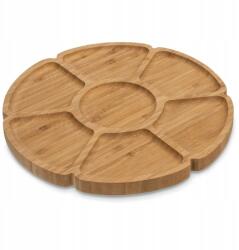 Tadar Fa uzsonnás tál kerek 25 cm (5903313435499)