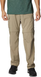 Columbia Silver Ridge Utility Convertible férfi trekking nadrág 2XS barna