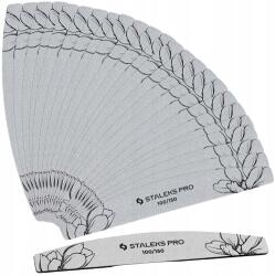 Staleks Ásványi félhold reszelő Expert 40 100/150 25 db Staleks Nagyon hatékony (4823126600895)