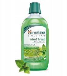 Himalaya Mint Fresh Frissítő Lélegzet Folyadék 450 ml (8901138845391)