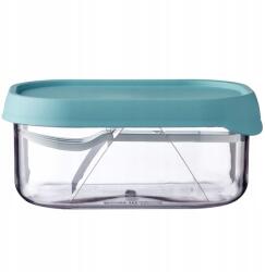 Mepal Gyümölcstároló doboz zöld fruit box take a break nordic 250ml