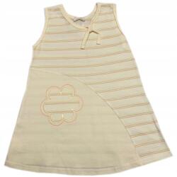 Sofija Lány ruha Sasanka krémszínű 92cm (SOF/SUK/ZO/92)