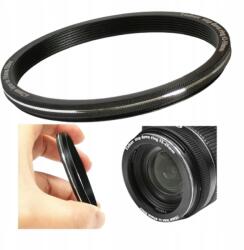  Szűkítőgyűrű adapter Objektív Alumínium szűrő 67mm-től 55mm-ig (Pierscien adapter obiektyw 59020031029250)