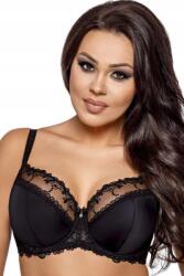 Ava 1030 Fekete 80I (Wygodny stanik semi-soft)