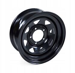 Snakeman 4wd Suzuki Jimny Acélfelni Offroad 15x7 5x139, 7 lyuk 108 ET-10 Snakeman 4WD (SNFC15X7-5X139,7X108/-10/B)